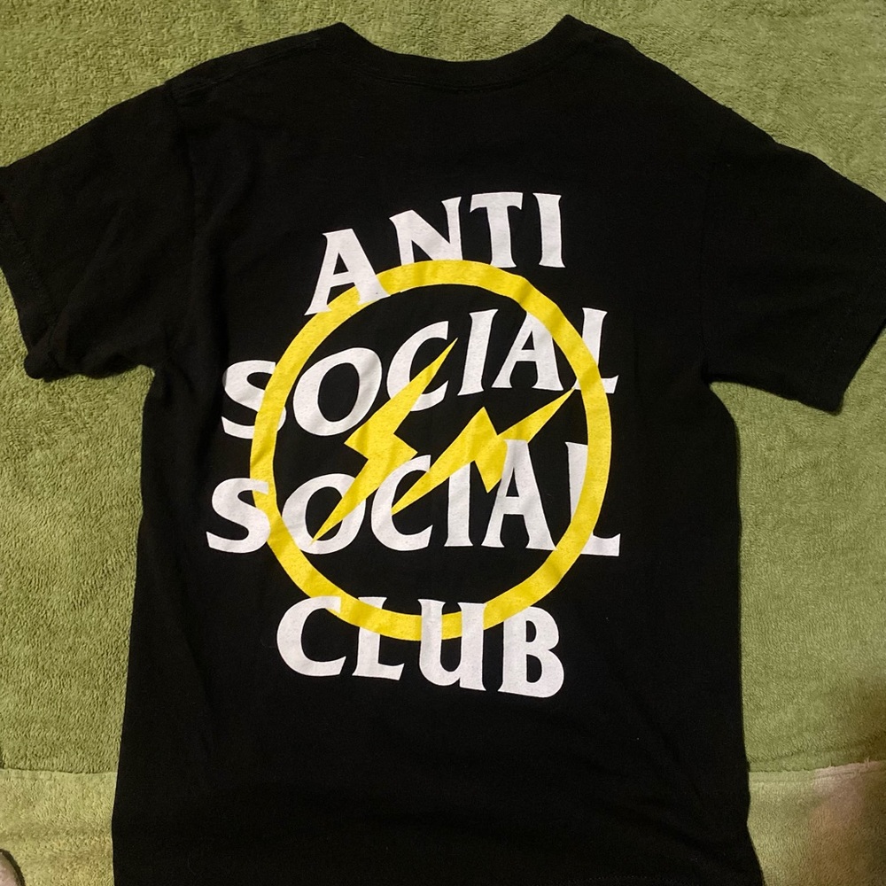 Antisocial T-shirt